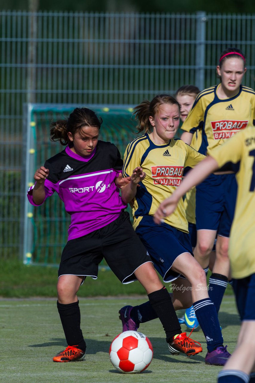 Bild 141 - D-Juniorinnen FSC Kaltenkirchen 2 - FSC Kaltenkirchen : Ergebnis: 0:12